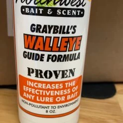 Gunarama Scents And Cures Northwest Bait And Scent Walleye