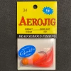 Gunarama Steelhead Gear Aero Jig 1/4oz Orange/ Orange 34