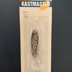 Gunarama Trolling Spoons Kastmaster 1/4oz (cutthroat Trout)