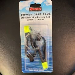 Gunarama Scotty Power Grip Plus 60" Stacker Release Downriggers, Divers, Planer Boards