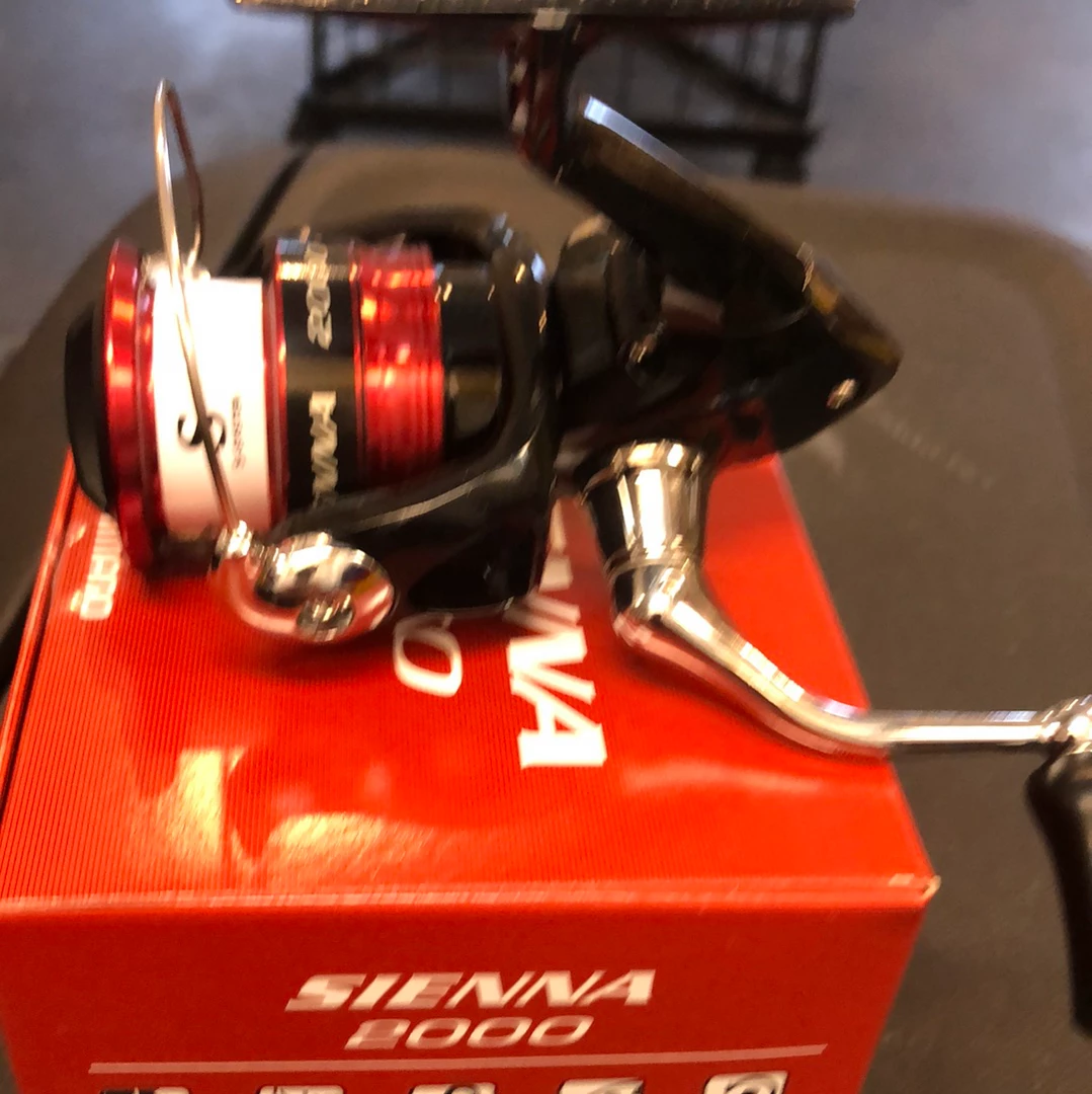 Gunarama Shimano Sienna 2000 2 Gunarama Shimano Sienna 2000