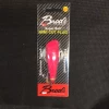 Big Rock Brads Mini Cut Plug (Hot Pink)
