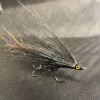 Bucktail Flies Kenny’s Flies Black Ant Fly