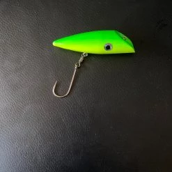 Superfly Flies 3" Chartreuse