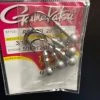 Superfly Flies Hooks And Sinkers Gamakatsu Round Jig Head 3/16oz