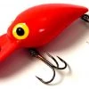 Gunarama Brads 3/8oz Wiggler Fluorescent Red Steelhead Gear
