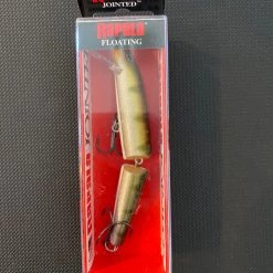 Gunarama Rapala J11 Yellow Perch