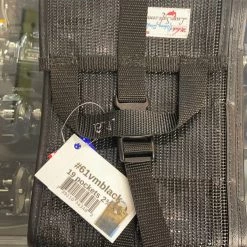 Mauk Fishing Roll Up Dodger Case #61 (Black)