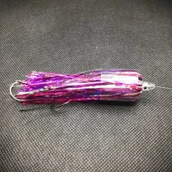 Superfly Flies 15. Sunrise UV 4" Flies
