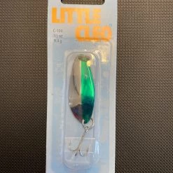 Gunarama Little Cleo 1/3oz Nickle / Green)