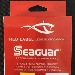 Gunarama Seaguar Red Label 20lb Fluorocarbon Fishing Line