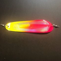 Superfly Flies 50/50 Yellow/pink