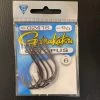 Gunarama Gamakatsu 6/0 Octopus Hooks And Sinkers
