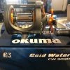 Gunarama Okuma Coldwater 303D Reels