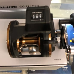 Gunarama Reels Daiwa Sealine SG 27LC3B