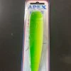 Superfly Flies Hot Spot Apex Lures Apex 5.5 #210 Yotee Glow