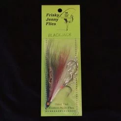 Frisky Jenny Black Jack