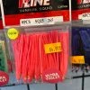 Gunarama Pline 2.5 Squid (dark Pink) Soft Baits