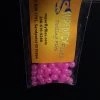 Superfly Flies Superfly Pink Glow 6mm Beads
