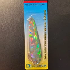 Gunarama Coyote 5.0 Green Chrome Spoon