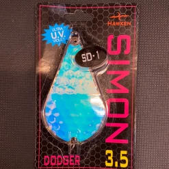 Big Rock Simon Dodger 3.5 Moon Jelly