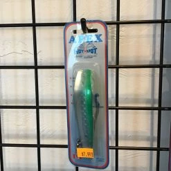 Gunarama Hot Spot Apex Lures Apex 4.5 #74R