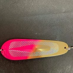 Superfly Flies Gold/Pink Dodger Dodgers