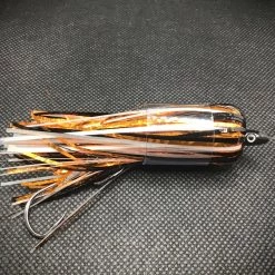 Superfly Flies 20. Halloween Glow 4" Flies