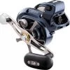 Big Rock Reels Daiwa Lexa 400PWRL-Left Hand