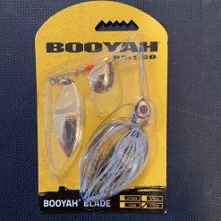 Gunarama Spinners Booyah Bait Co. 1/2oz Gold Shad Shiner