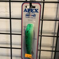 Gunarama Hot Spot Apex Lures Apex 4.5 #204G