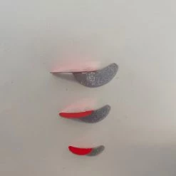 Superfly Flies Pink Sparkle Spinner Blades