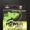 Gunarama Power Pro Braid 65lb 300yds Fishing Line