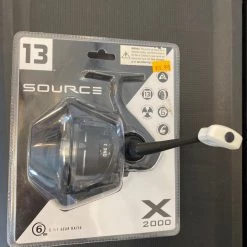 Gunarama Reels 13 Source X2000 Spinning Reel