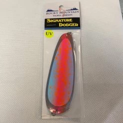 Dodgers Rocky Mountain Tackle 4.25 UV Pink Moonshine