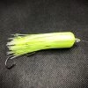Superfly Flies 4" Flies 30. Yellow & Glow