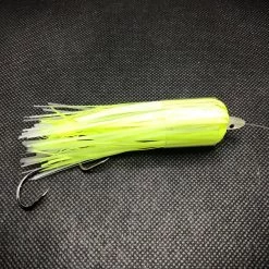 Superfly Flies 4" Flies 30. Yellow & Glow