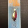 Gunarama Little Cleo 1/4oz (gold And Red) Trolling Spoons