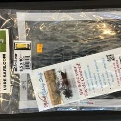 Mauk Fishing #4 Lure Safe