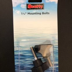 Gunarama Scotty 1 3/4 Mounting Bolts Downriggers, Divers, Planer Boards