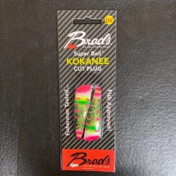 Big Rock Brads Superbait’s Brads Kokanee Cut Plug 2-Pack (Twisted Sister)