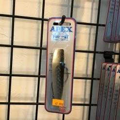 Gunarama Hot Spot Apex Lures Apex 4.5 #83G