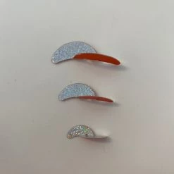 Superfly Flies Spinner Blades Orange Spinner Blade