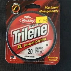 Gunarama Trilene 20lb Smooth Casting Fishing Line