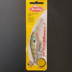 Gunarama Berkley Flicker Shad’s Berkley Flicker Shad 7 (MF Bluegill)