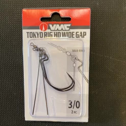 Gunarama VMC 3/0 Tokyo Rig HD Wide Gap