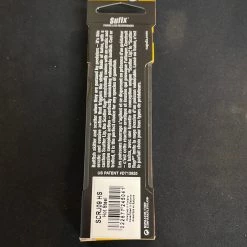 Superfly Flies Rapala Scatter Rap Jointed J9 (hot Steel)