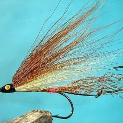Frisky Jenny Die Hard 2 Bucktail Flies