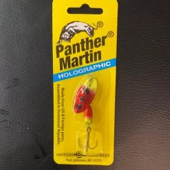 Gunarama Spinners Panther Martin 1/4oz