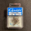 Gunarama Gamakatsu 4 Treble EWG (Bronze) Hooks And Sinkers